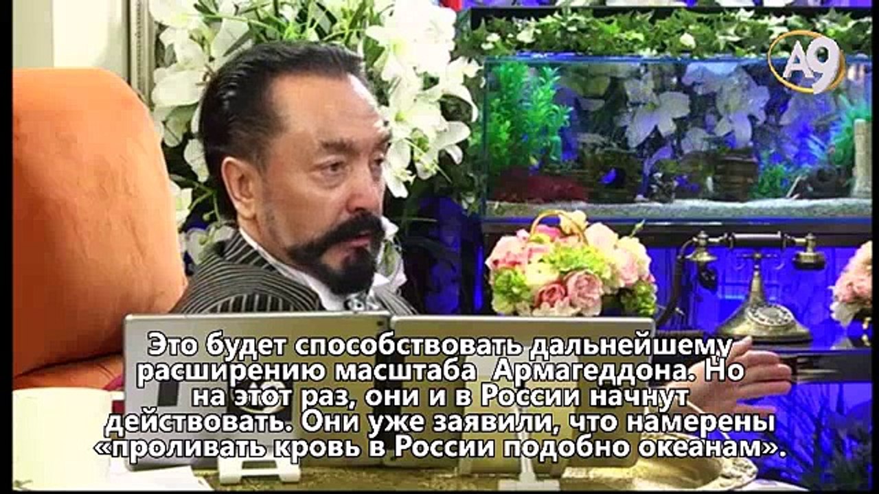 Россия должна быть сторонницей разрешения сирийского конфликта с любовью и миром