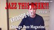 Frank Lamphere jazz singer - Chicago Jazz March 2017