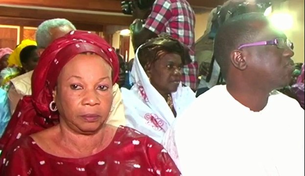 Ousmane Tanor Dieng refuse d'aborder l'affaire Khalifa Sall