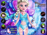 Disneys Princess Elsa - Elsa Frozen Skating Injuries