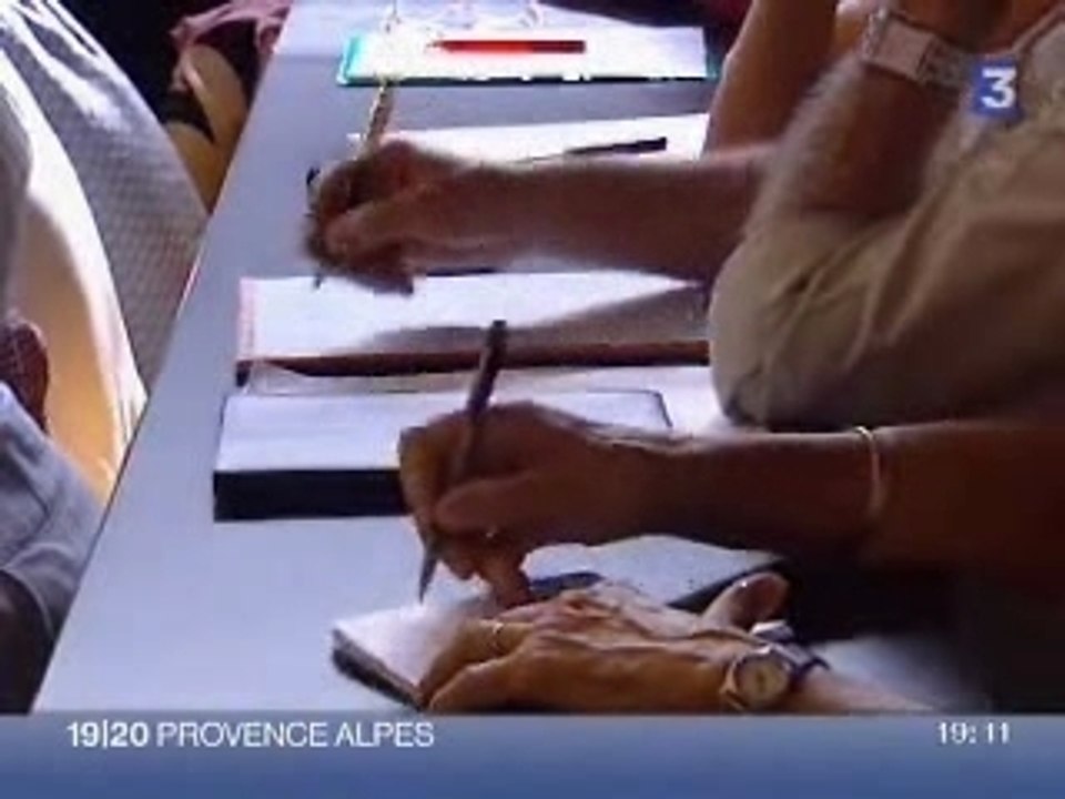 Aix : vers une alliance Pezet/De Peretti ?