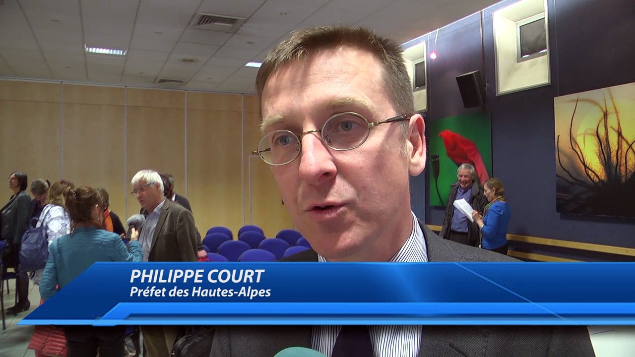 Hautes-Alpes : lancement du projet "Bois +05"