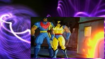 X Men The Animated Series S01E11 Days Of Future Past