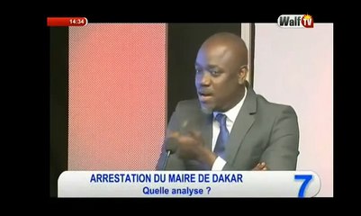 Mamadou Mouth Bane sur les rapports de l'ige, ofnac et cour des comptes