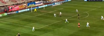Sokol Cikalleshi Gol - Akhisar Belediyespor - Trabzonspor 1-2 (Spor Toto Süper Lig) 2017 HD