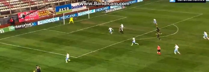 Télécharger la video: Sokol Cikalleshi Gol - Akhisar Belediyespor - Trabzonspor 1-2 (Spor Toto Süper Lig) 2017 HD