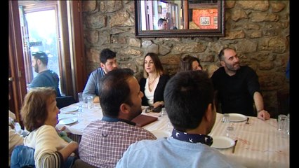 My KTEO κοπή πίτας στη Λαμία