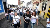 Colombianos piden repatriación de condenados a muerte en China