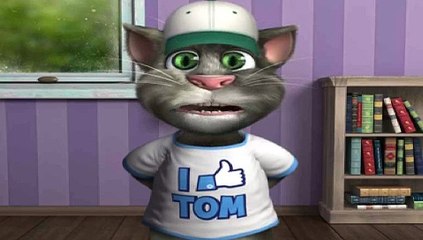 التفاحة | طيور بيبي | أداء القط الناطق