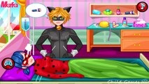 Ladybug First Aid Story Disney Cartoon Game For Kids