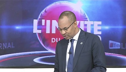 REPLAY - L 'invité du 20h - MAMADY CISSOKHO - 13 Mars 2017