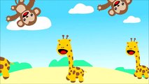 Lets learn about animals - Animals rhymes for Kids