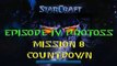 Starcraft Mass Recall - Hard Difficulty - Episode IV: Protoss - Mission 8: Countdown