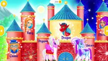 Princess Pony Horse Club - Fairyland Beauty Salon Maker Up | Game Play By TutoTOONS