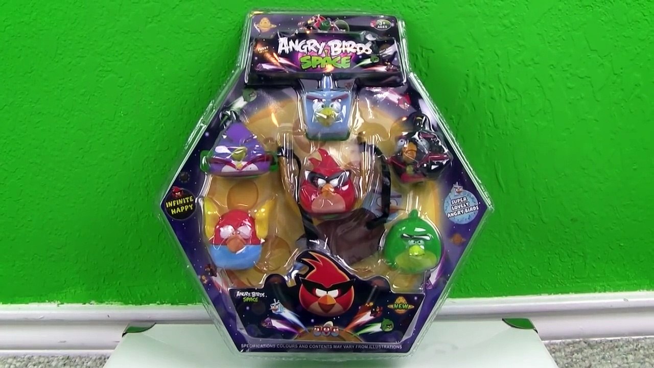 Angry Birds Videos