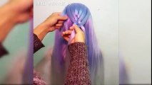 10 Amazing Hairstyles Tutorials Life Hacks for Girls