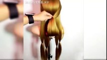 10 Amazing Hairstyles Tutorials Life Hacks for Girls ❤