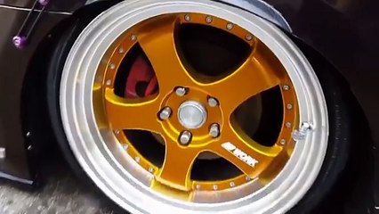 AMAZING HONDA CIVIC SMASH LİKE BUTTON =)