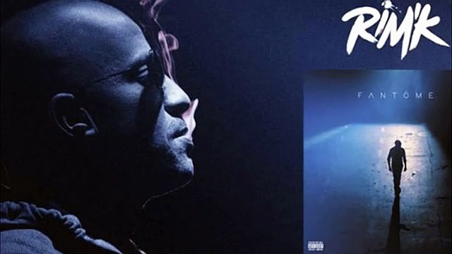 Rim'k - Cité Dortoir __ Fantôme (2017)