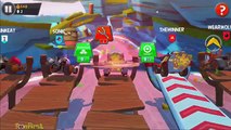 Angry Birds Go 3 - CHUCK RACE, VERSUS | Gameplay & Walkthrough [Android, iOS]