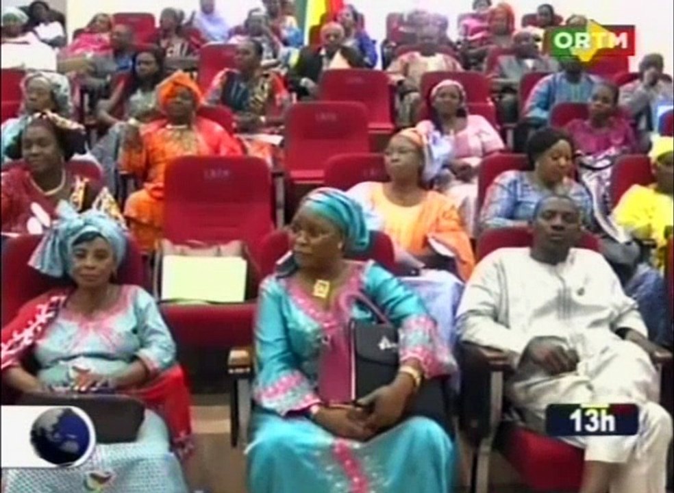 Fin des travaux de la conférence du Rassemblement Pour le Mali (RPM) sur la sauvegarde du fleuve Niger