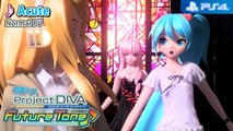 Project Diva Future Tone 【PS4】 ACUTE │ Normal PV (Request 01)