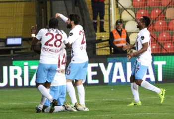 Deplasmanda Horon: 3 Puan 3 Golle Geldi