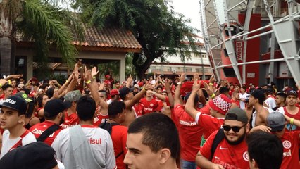 GRENAL 412 - GRÊMIO 2X2 INTERNACIONAL - 04.03.17