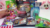 Surprise Eggs: Furby Boom Dragons Defenders of Berk Toy Story Koo Koo Birds Surprise Toys