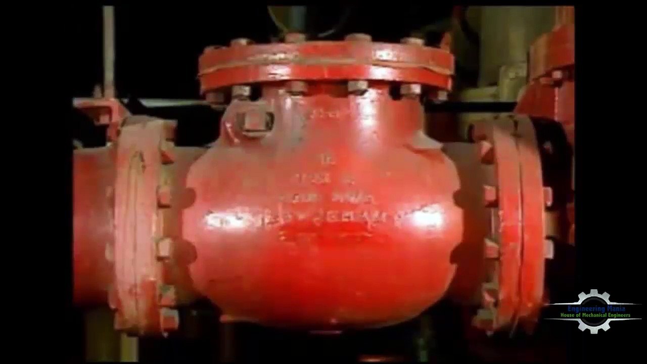 Valves Types and Operation Part 2