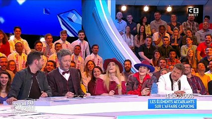 TPMP: Capucine inverse les boîtes pour obtenir le prime après avoir reçu un sms mystérieux