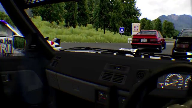 AE86 VR Drifting Fun ! by Marcel Pfister