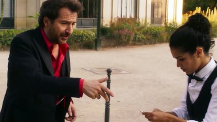 Ночь в Париже / Ouvert la nuit (2017) русский трейлер