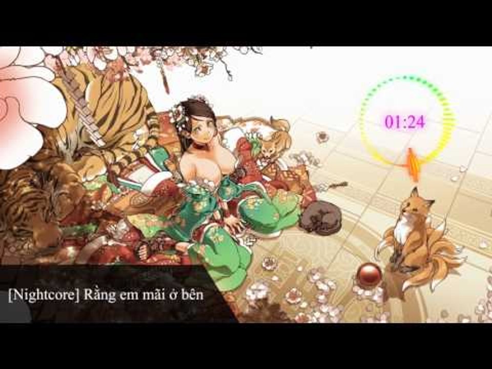 Rằng Em Mãi Ở Bên - Nightcore