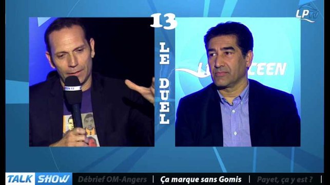 Duel : faut-il remettre Bafé Gomis d'entrée contre Lille ?