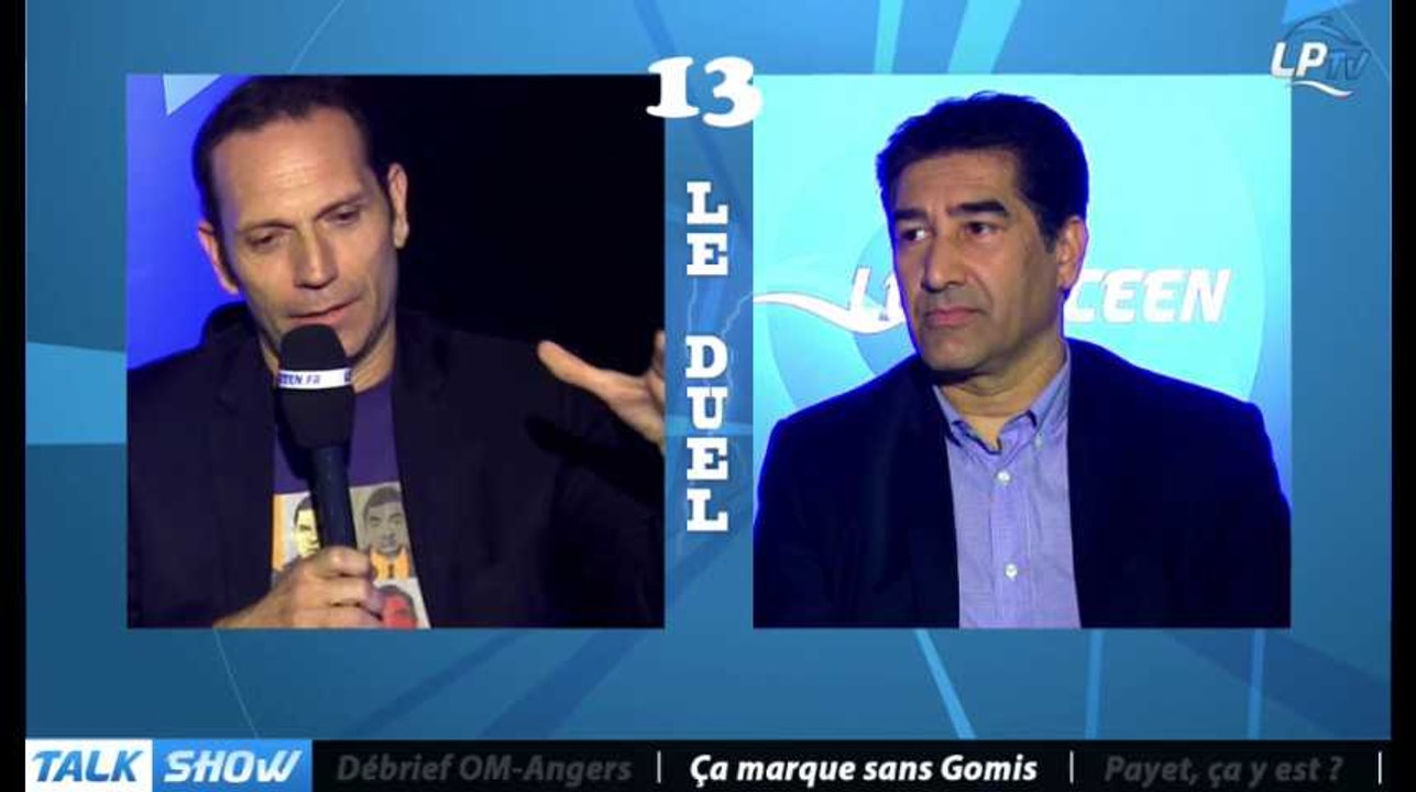 Duel : faut-il remettre Bafé Gomis d'entrée contre Lille ?