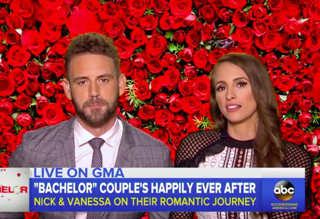 'Bachelor' Couple Nick Viall & Vanessa Grimaldi Reveal Relationship Hardships