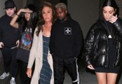 Kanye West & Kim Get The Kardashian Klan Tangled Up In Their Marriage Hell