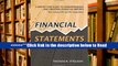 Read Financial Statements: A Step-by-step Guide to Understanding and Creating Financial Reports: A