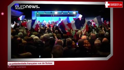 La présidentielle française vue de Suisse