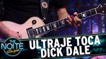 Ultraje a Rigor toca `Nitro`, de Dick Dale