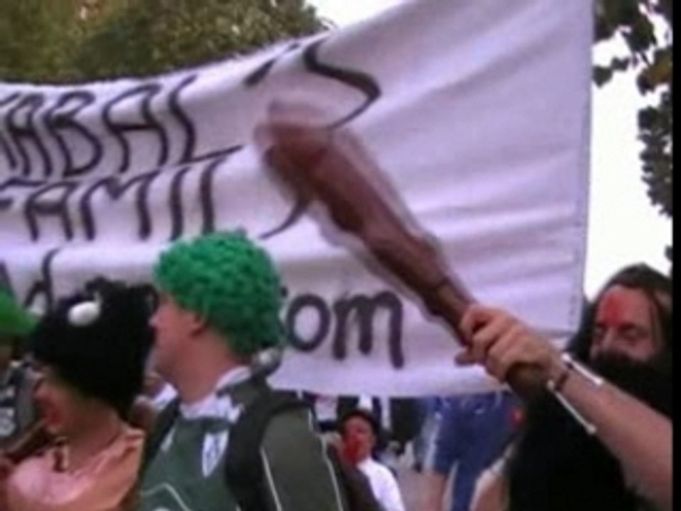 Chabal's family - Episode 4: The French Kiss