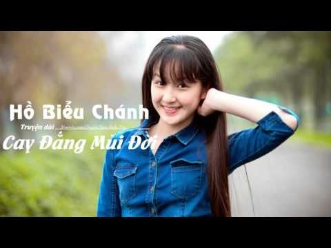 Truyện: CAY ĐẮNG MÙI ĐỜI | Truyện ngắn audio Hồ Biểu Chánh | Truyện audio đêm khuya