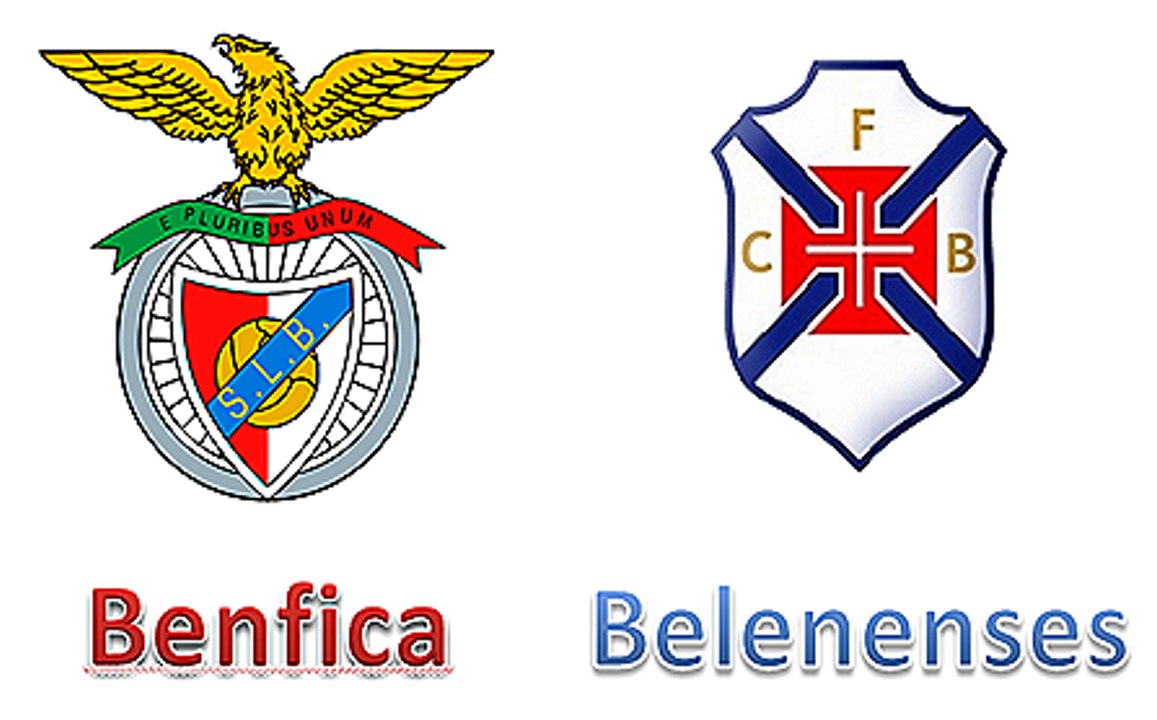 Benfica 4-0 Belenenses - Highlights & All Goals HD 13.03.2017