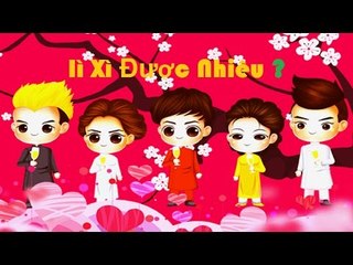 12 chòm sao được bao nhiêu tiền lixi? || 12 Cung Hoàng Đạo Pro