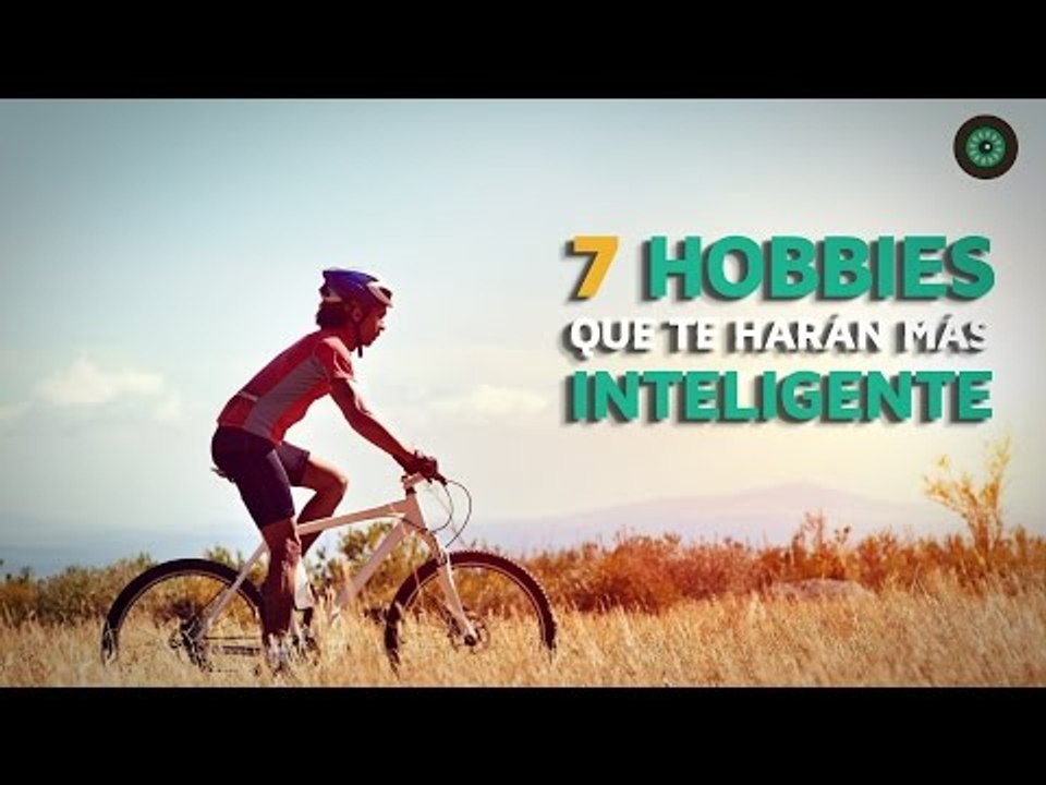 Los 7 hobbies que te harán más inteligente