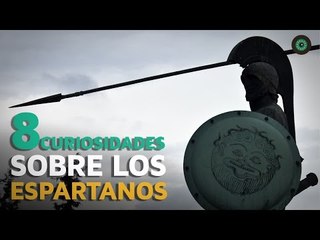 8 Curiosidades sobre los temibles Espartanos