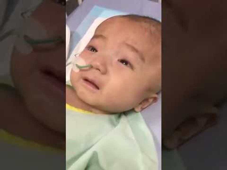 Nếu ai đó đọc được tin này xin hãy cầu nguyện cho con và có thể hãy đọc tùy chú đại bi cho con càng