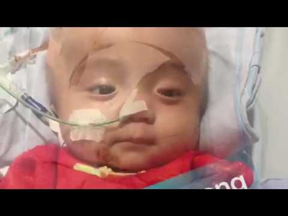 Phạm Đức Lộc   Hãy chia sẽ nỗi đau cùng con