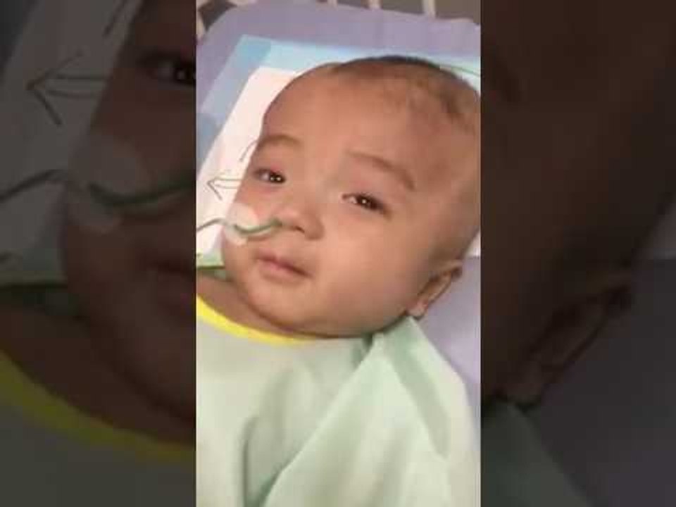 Nếu ai đó đọc được tin này xin hãy cầu nguyện cho con và có thể hãy đọc tùy chú đại bi cho con càng